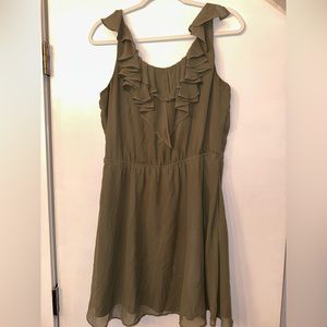 Sleeveless Dress